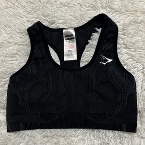 Gymshark Sports Bra (size small)